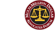 Multi-Million Dollar Advocates Forum
