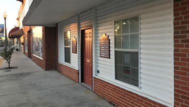 Dean & Camper P.A. Crestview office at 550 N. Main Street