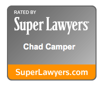chad camper, super lawyer