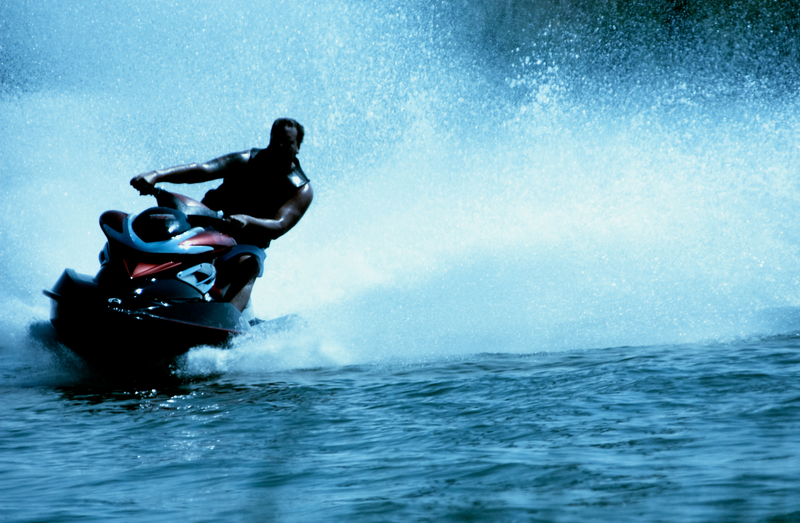 Jet ski accident on Gulf Coast waters — Dean & Camper P.A. boat and jet ski injury attorneys