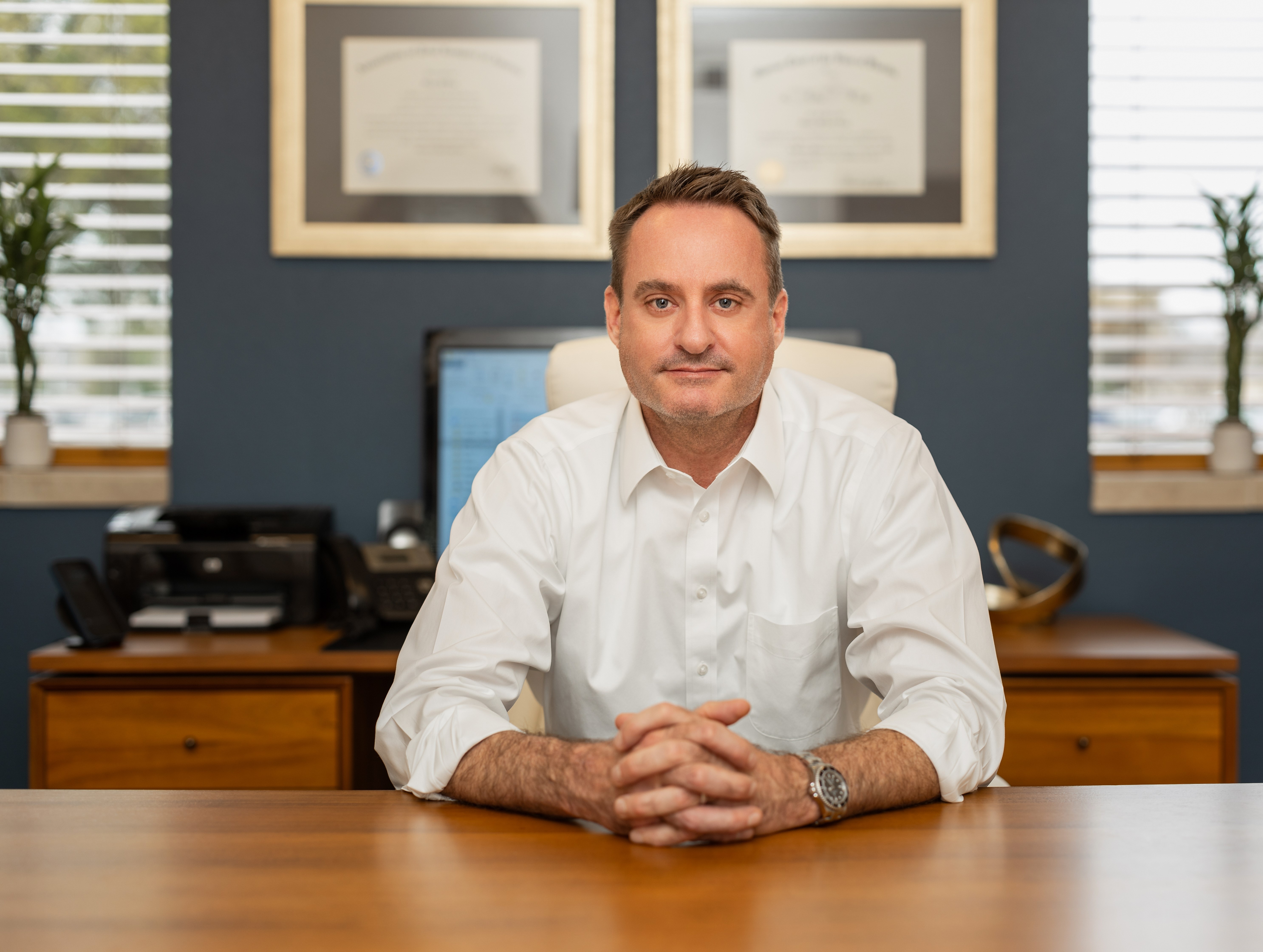 Shane Dean - Personal Injury Attorney at Dean & Camper P.A.
