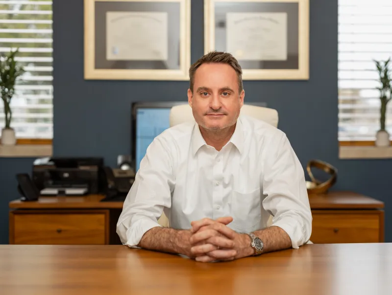 Shane Dean — Personal Injury Attorney serving Pensacola at Dean & Camper P.A.